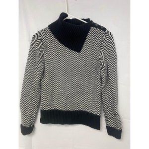 Michael Kors women's sweater size S  7% rabbit hair